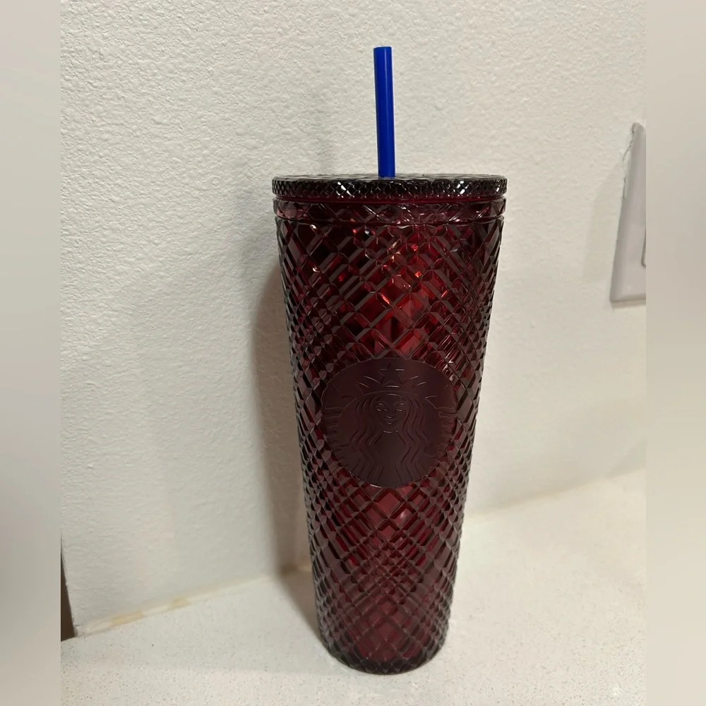 Starbucks tumbler